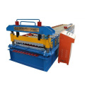 Garagentor -Lamellen -Herstellungsmaschine Rolling -Verschlussmaschine